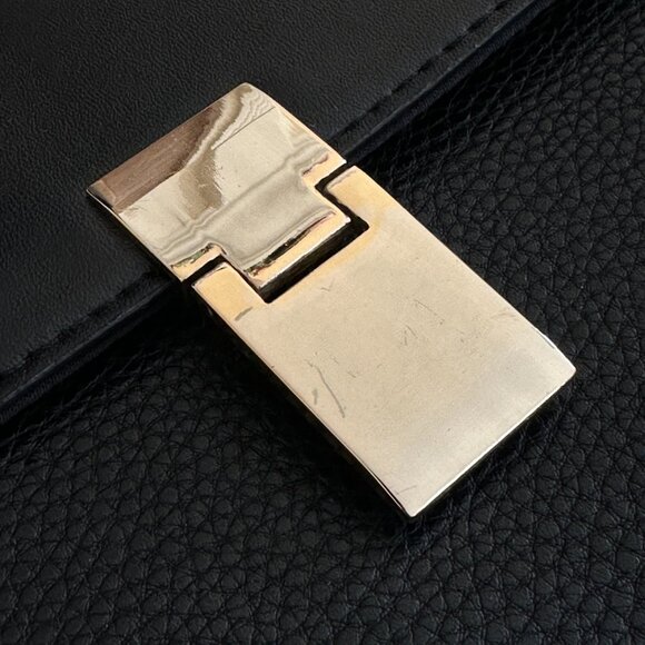 Asos Dark Academia Black Vegan Faux Leather Backpack - Picture 4 of 4